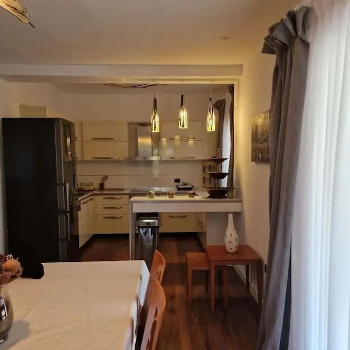 Villa Pearl Adriatic Coast Golem  Apartament Golem (Tirana)