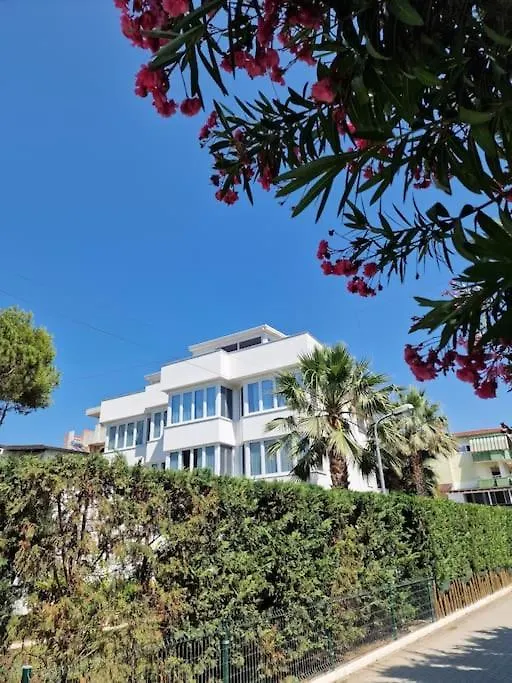 Apartament Villa Pearl Adriatic Coast Golem  Albania