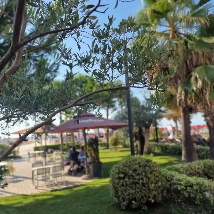 Apartament Villa Pearl Adriatic Coast Golem  Albania