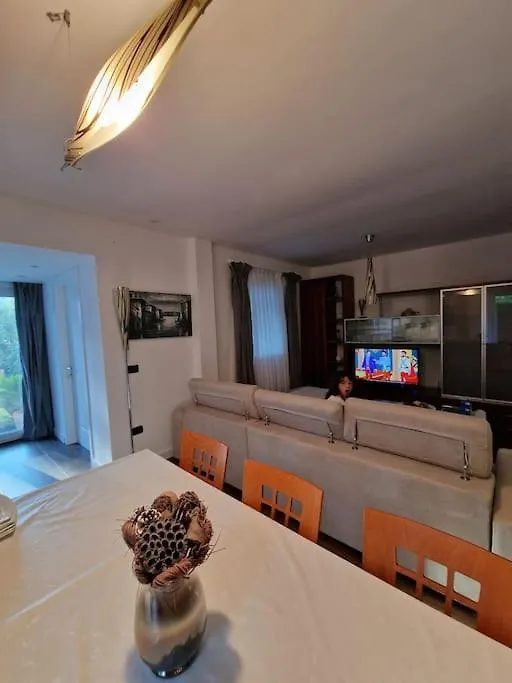 Villa Pearl Adriatic Coast Golem  Apartament