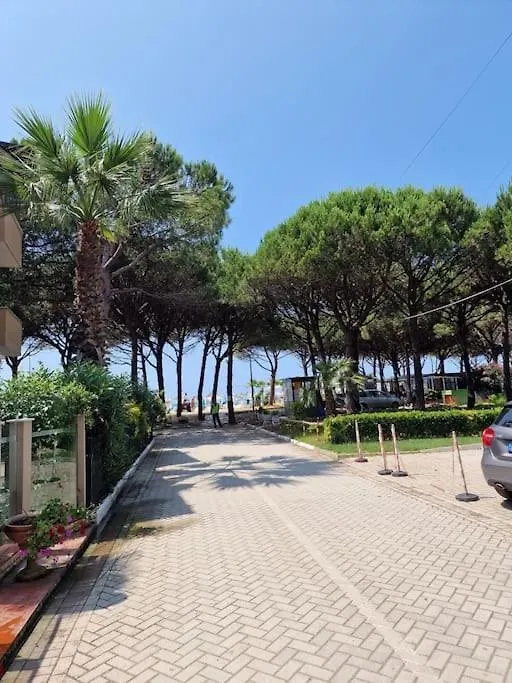 Apartament Villa Pearl Adriatic Coast Golem  Albania
