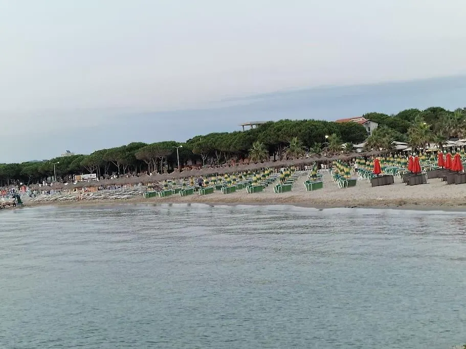 Apartament Villa Pearl Adriatic Coast Golem
