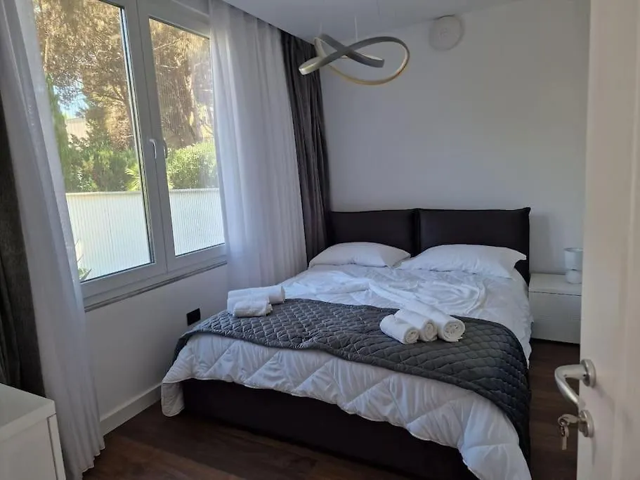 Villa Pearl Adriatic Coast Golem  Albania