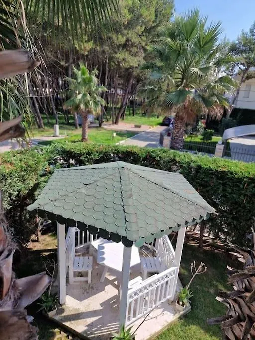 Villa Pearl Adriatic Coast Golem  Apartament Golem (Tirana)