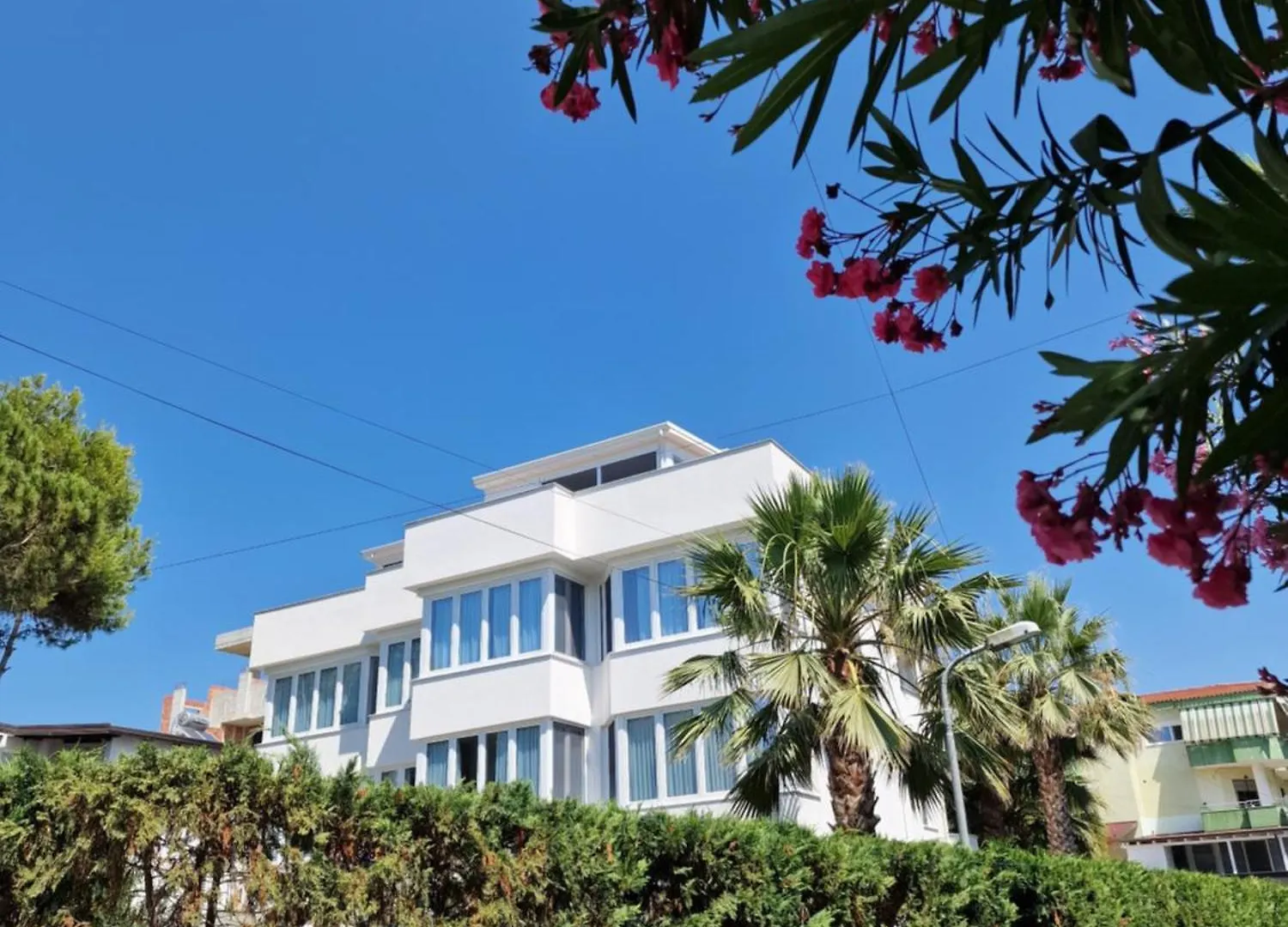 Kontakt z Villa Pearl Adriatic Coast